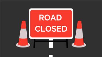 Temporary Road Closure - Garmston Lane, Eaton Constantine